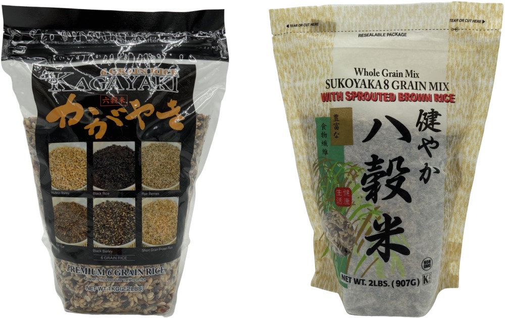 Japanese Multigrain Rice Japanese Rice | Tensuke Market | Japan Marketplace
