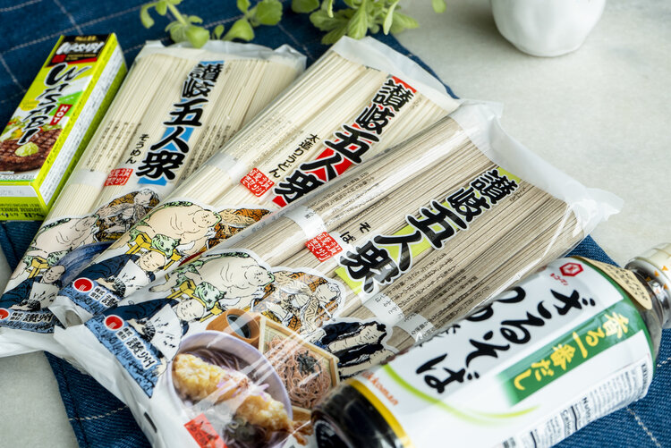 Departments - Grocery | Tensuke Market | Japan Marketplace