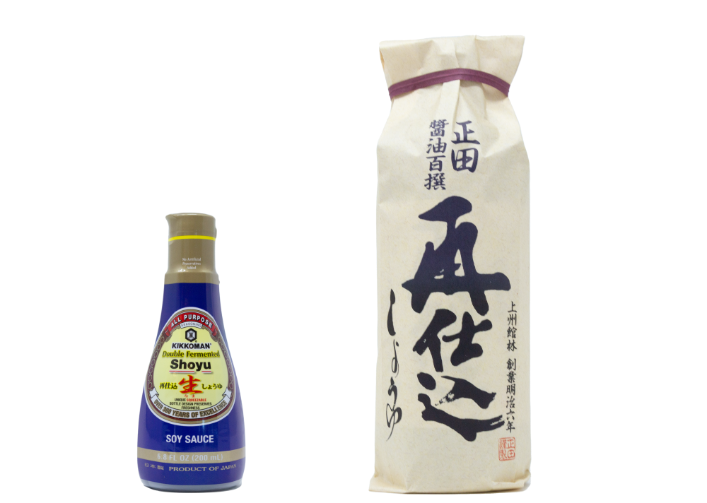 Sauce soja bio équitable - Shoyu 200 ml